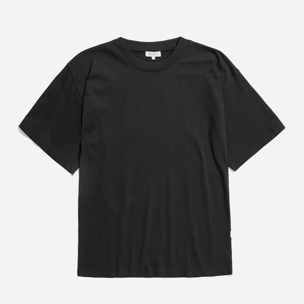 Norse Standard Heavy Loose T-shirt - Black