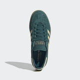 Handball Spezial Women's - Rich Green/Warm Vanilla/Gold Metallic