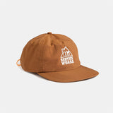 Home Comforts Cap - Rust