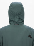 Drifa Hood Jacket - Dark Teal