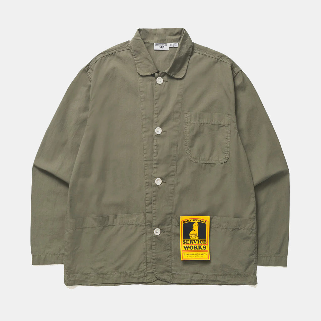 Easy Chef Shirt - Olive