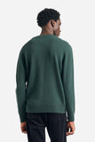Norse Standard Merino Lambswool Sweater - Forrest