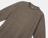 FuzzFleece™ AD Long Tee - Falcon