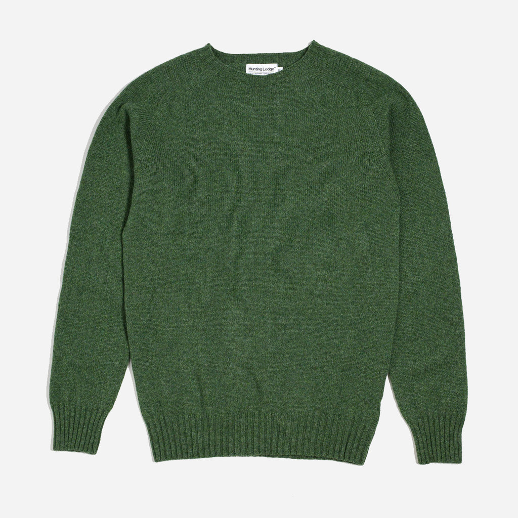 Superfine Lambswool - Serpentine