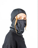 Power Wool™ Balaclava - Black