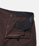 Painter Pant  - Brown 10oz Duck Canvas