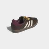 Samba OG Women's - Brown/Warm Vanilla/Maroon
