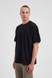 Norse Standard Heavy Loose T-shirt - Black