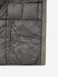 PERTEX® Light Down Jacket - Dark Sage