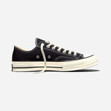 Chuck 70 Ox Black/Black/Egret
