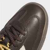 Samba OG Women's - Brown/Warm Vanilla/Maroon