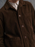 Huntly Jacket - Peat