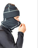 Power Wool™ Balaclava - Black