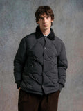 Dunbar Jacket - Charcoal