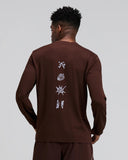 Micromesh™ Long Sleeve - Cacao