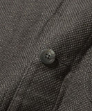 MIL Chore Jacket cotton Linen - Grey