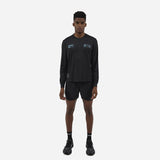 Men's Vento™ 2-In-1 Run Short - Black