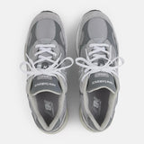 U992GY Made in USA - Grey/Grey Silver Metalic