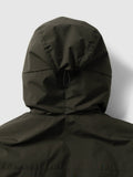 Logan Parka - Windstopper® 2L - Peat