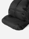 PERTEX® T Down Trooper Hat - Black