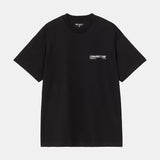 S/S Wiptopia II T-Shirt - Black