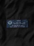 Bureau Overcoat - Loro Piana Storm System® Wool - Charcoal
