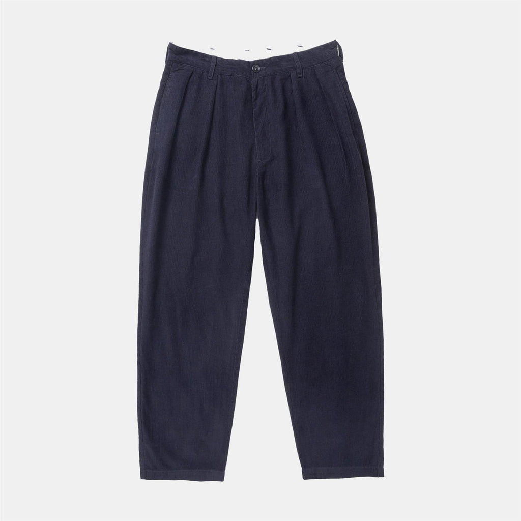 Fine Cord Part Timer Pant - Dark Navy