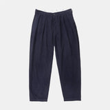 Fine Cord Part Timer Pant - Dark Navy