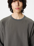WF Light L/S T-shirt - Cloud Gray