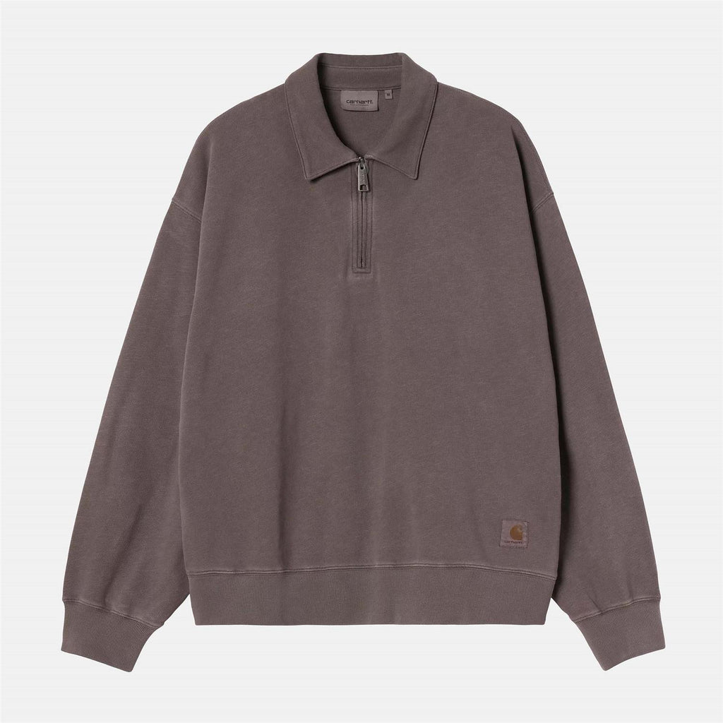 Harper Polo - Tobacco (garment dyed)
