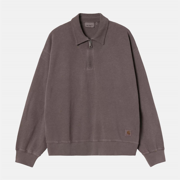 Harper Polo - Tobacco (garment dyed)