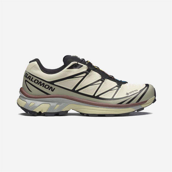 XT-6 GORE-TEX - Aspargus Green/Tea