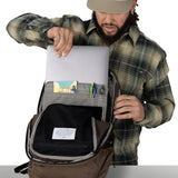 Talon™ 11 VSN^ Backpack - Truffle Brown