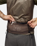 Borders Cargo Belt - Slate Black