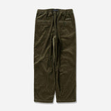 corduroy pants - light khaki