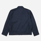 Recycled Polytech Rose Bowl Jacket - Navy