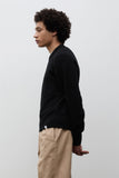 Stensmark Merino Lambswool Sweater - Black