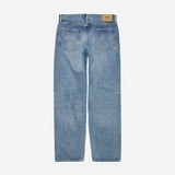 Loose Jeans - Blue Mid Used (paint)