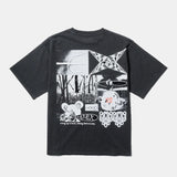 Come Down T-shirt - Charcoal