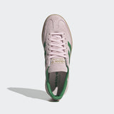 Handball Spezial Women's - Clear Pink/Green/Gold Metallic