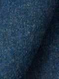 Easy Jacket Harris Tweed - Blue