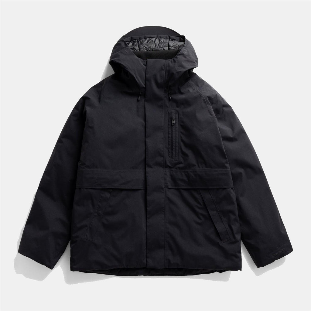 Fyn 4.0 Gore-Tex Insulated Jacket - Black