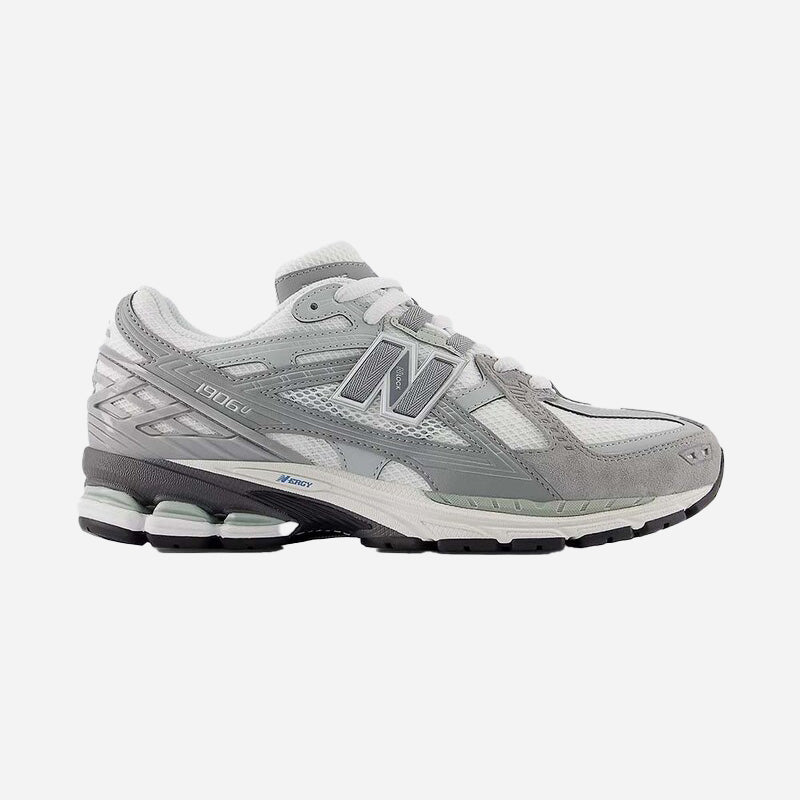 U19065ZR - NB 103 White/Slate Grey