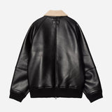 Shepton Jacket - Black/Natural