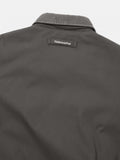 Work Bomber Jacket - Charcoal