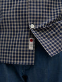Another Shirt 4.0, JPN -  Blue/White Check