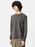 WF Light L/S T-shirt - Cloud Gray