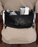 Borders Cargo Belt - Black Beauty