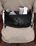 Boarders Cargo Belt - Black Beauty