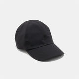 Field Cap Tropical Wool - Black